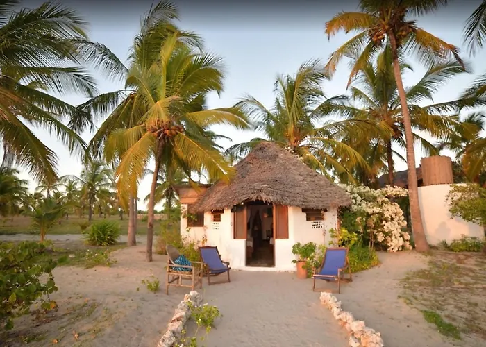Kilwa Beach Lodge