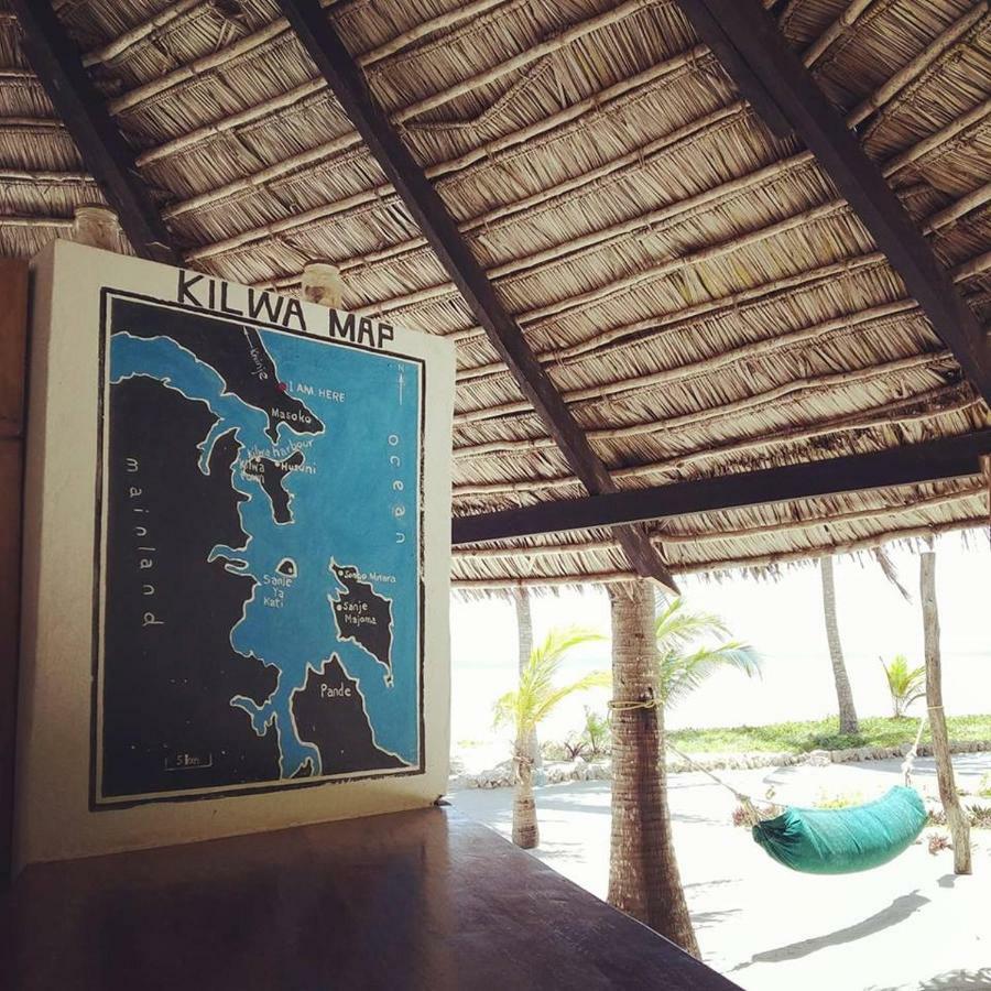 Kilwa Gerendaház *