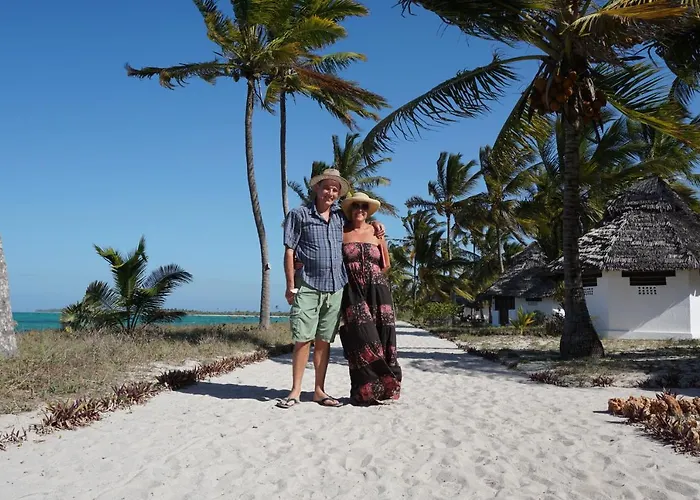 Kilwa Beach Lodge