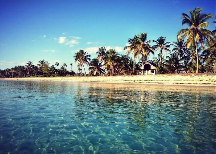 Kilwa Beach Lodge