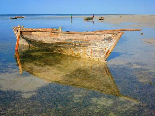 Kilwa Дерев'яний котедж